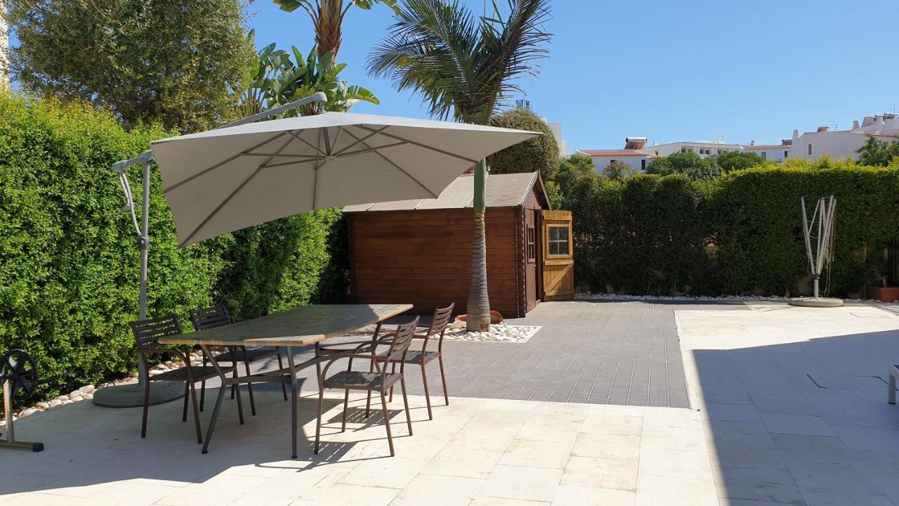 Luxury City Villa Olivia 10 - 15 Min To The Beach Oura, Private Swimming Pool Albufeira Exterior foto