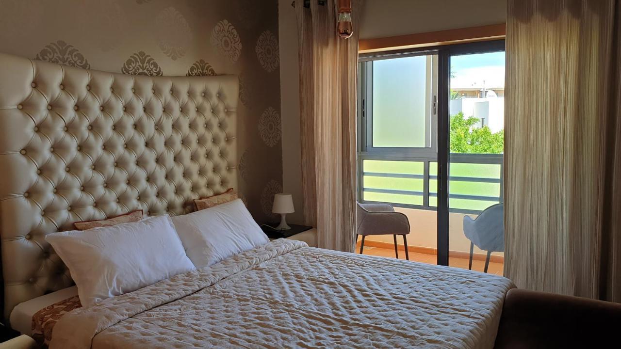 Luxury City Villa Olivia 10 - 15 Min To The Beach Oura, Private Swimming Pool Albufeira Exterior foto
